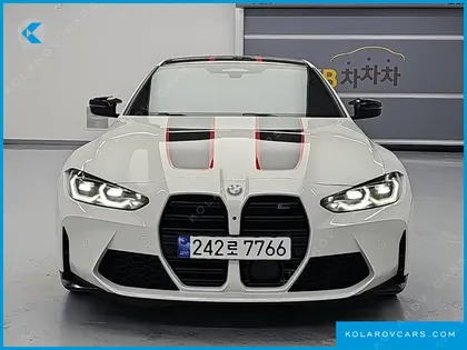BMW M4 M4 COMPETITION M XDRIVE