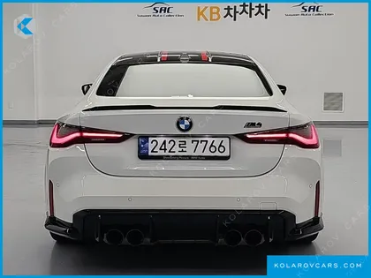 BMW M4 M4 COMPETITION M XDRIVE