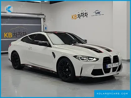 BMW M4 M4 COMPETITION M XDRIVE