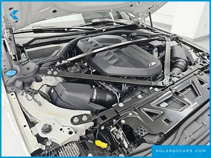 BMW M4 M4 COMPETITION M XDRIVE