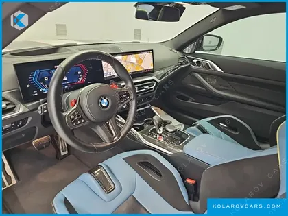 BMW M4 M4 COMPETITION M XDRIVE