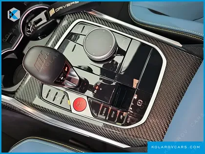 BMW M4 M4 COMPETITION M XDRIVE