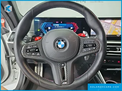 BMW M4 M4 COMPETITION M XDRIVE