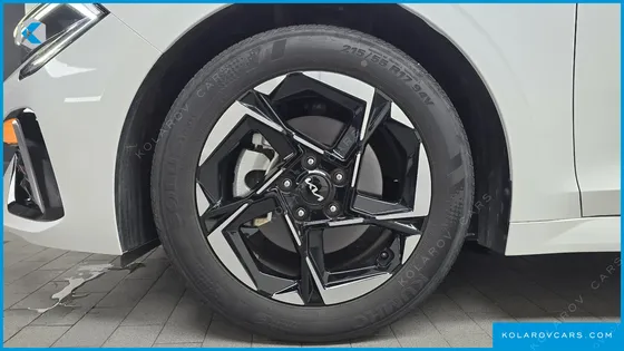 KIA K5 2.0