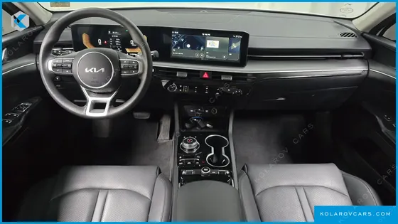 KIA K5 2.0