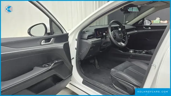 KIA K5 2.0