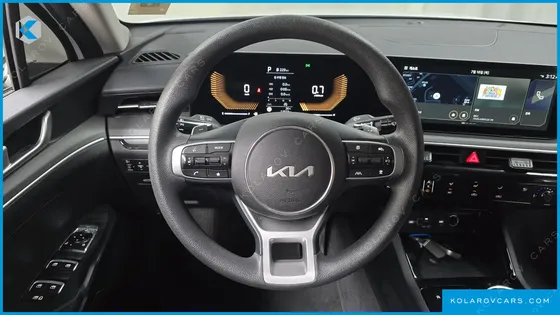 KIA K5 2.0