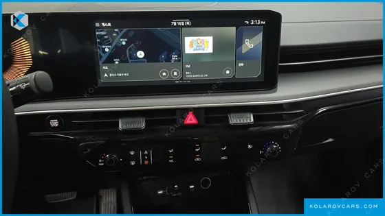 KIA K5 2.0