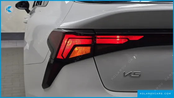 KIA K5 2.0