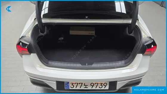 KIA K5 2.0