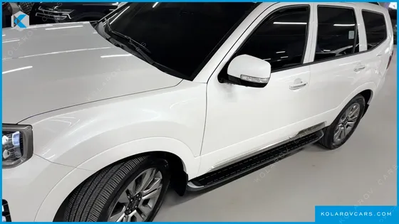 KIA MOHAVE DIESEL 3.0 4WD 5-SEATER