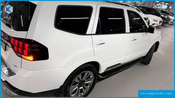 KIA MOHAVE DIESEL 3.0 4WD 5-SEATER