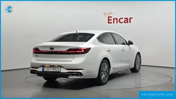 KIA K7 3.0 LPI TRENDY(RENTED CAR)