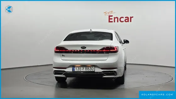 KIA K7 3.0 LPI TRENDY(RENTED CAR)