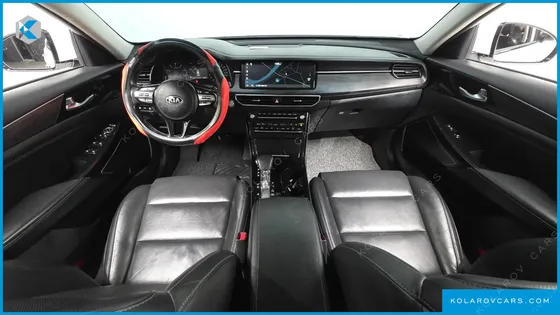 KIA K7 3.0 LPI TRENDY(RENTED CAR)