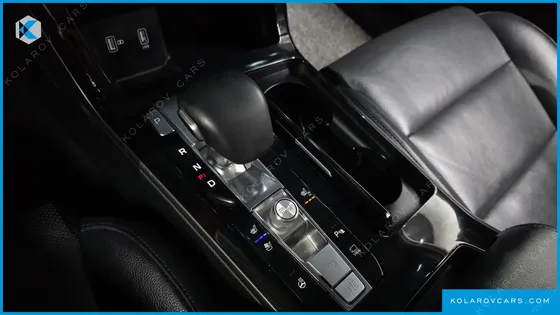KIA K7 3.0 LPI TRENDY(RENTED CAR)