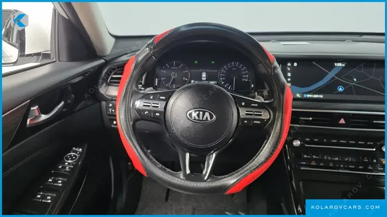 KIA K7 3.0 LPI TRENDY(RENTED CAR)