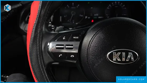 KIA K7 3.0 LPI TRENDY(RENTED CAR)