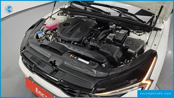 KIA K5 2.0