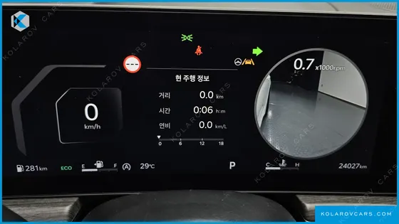 KIA K5 2.0