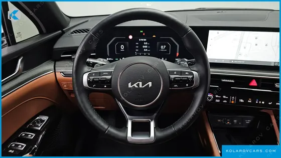 KIA K5 2.0