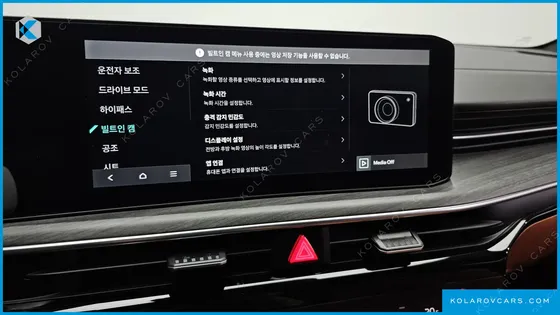 KIA K5 2.0