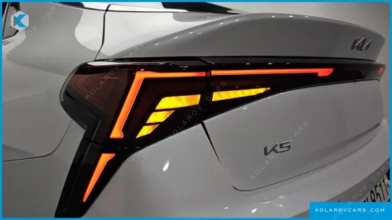 KIA K5 2.0