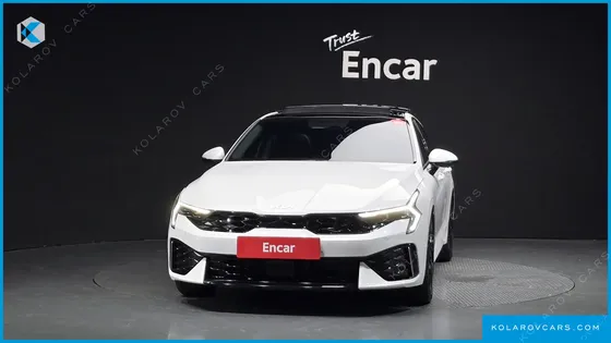 KIA K5 1.6 TURBO