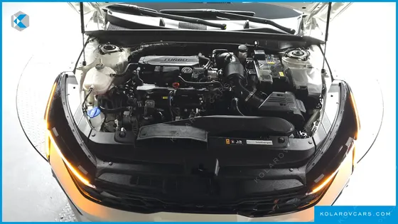 KIA K5 1.6 TURBO