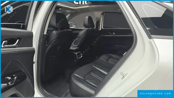 KIA K5 1.6 TURBO
