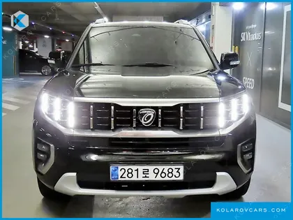 KIA MOHAVE DIESEL 3.0 4WD 7-SEATER