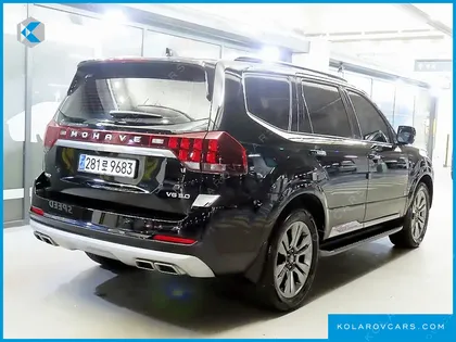 KIA MOHAVE DIESEL 3.0 4WD 7-SEATER