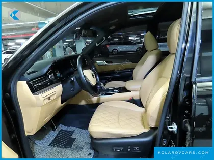 KIA MOHAVE DIESEL 3.0 4WD 7-SEATER
