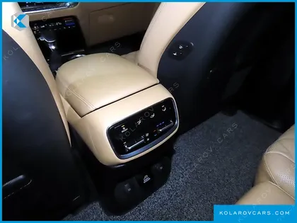 KIA MOHAVE DIESEL 3.0 4WD 7-SEATER
