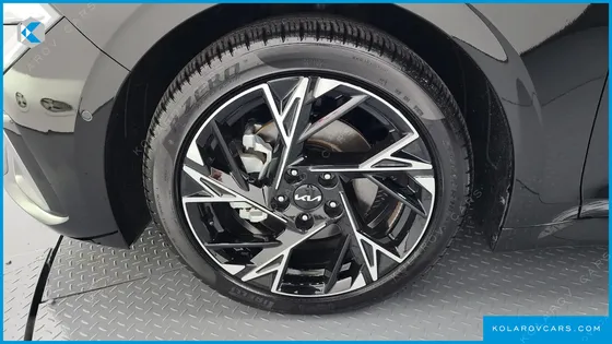 KIA K5 1.6 TURBO