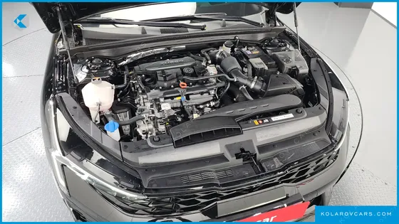 KIA K5 1.6 TURBO