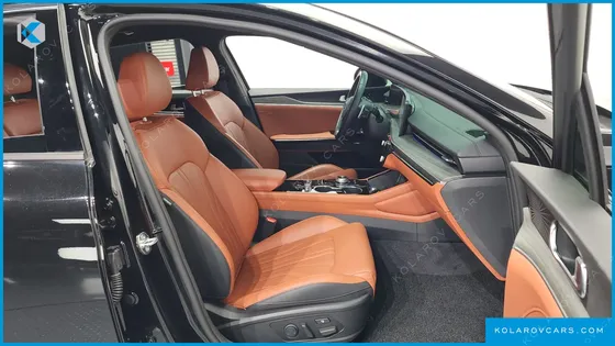 KIA K5 1.6 TURBO