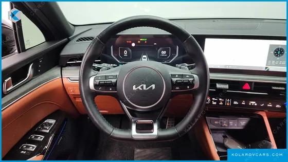 KIA K5 1.6 TURBO