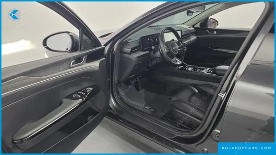 KIA K5 2.0
