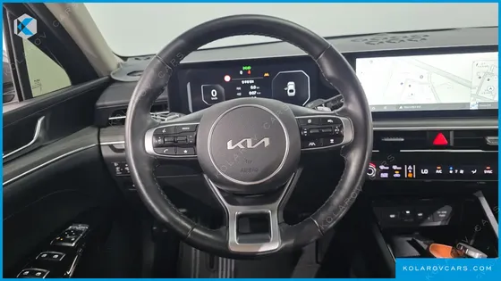 KIA K5 2.0