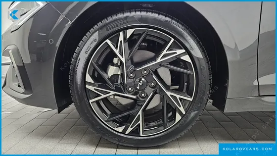 KIA K5 2.0