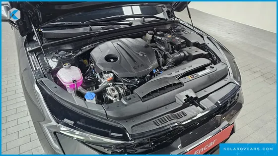 KIA K5 2.0