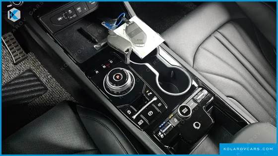 KIA K5 2.0