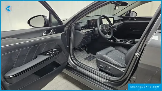 KIA K5 2.0