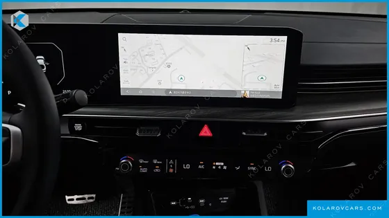 KIA K5 2.0