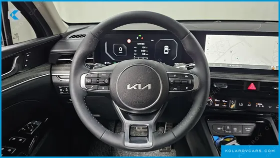 KIA K5 2.0