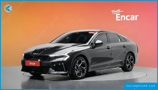 KIA K5 2.0