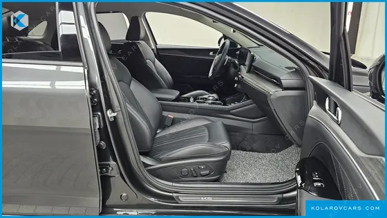 KIA K5 2.0