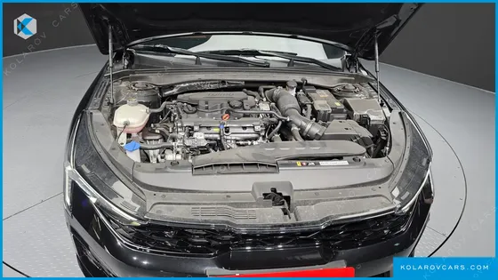 KIA K5 1.6 TURBO