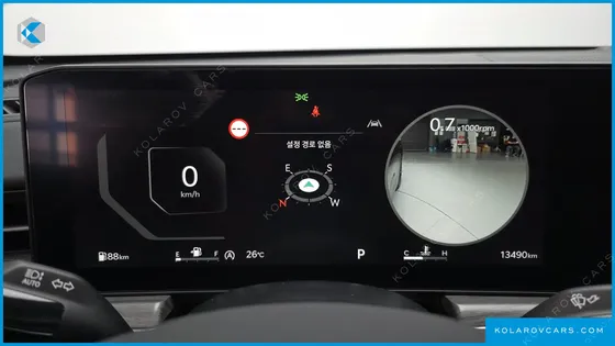 KIA K5 2.0